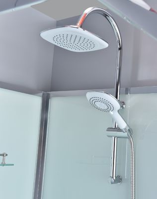 5mmの滑走の浴室のシャワーのガラス エンクロージャ800x800x2150mm
