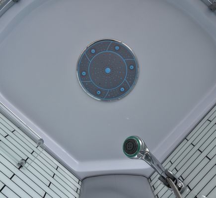 容易できれいな象限儀のシャワーのエンクロージャを1-1.2mm滑らせる