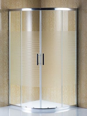 ISO 9001の引き戸のシャワーのエンクロージャ800x800x1950mm