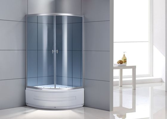 浴室4mmの角の象限儀のシャワーのエンクロージャ800×800×2000mm