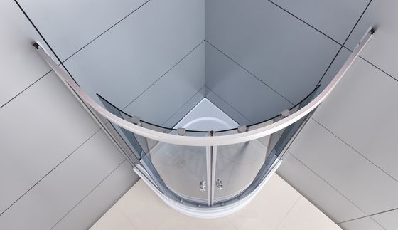 浴室4mmの角の象限儀のシャワーのエンクロージャ800×800×2000mm