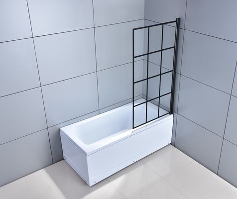 6mmの浴室のシャワーの引き戸800x800x1900mm