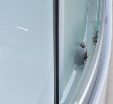 900×900mmぬれた部屋のシャワーのエンクロージャ6mm明確なガラス