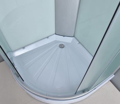 900×900mmぬれた部屋のシャワーのエンクロージャ6mm明確なガラス