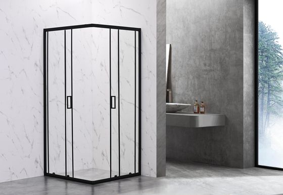6mmの厚さの浴室のシャワーの小屋のアルミニウム フレーム