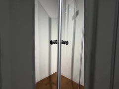 1000x1000x1900mm ベース付きの角シャワー室