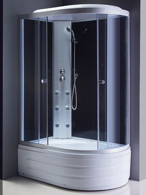 5mmの滑走の浴室のシャワーのキュービクル900x900x2150mm