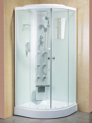 1200x800x2150mmの浴室のシャワーのキュービクル