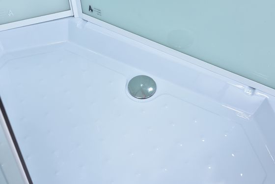 5mmの長方形の角の記入項目のシャワーのエンクロージャ900x900x2150mm