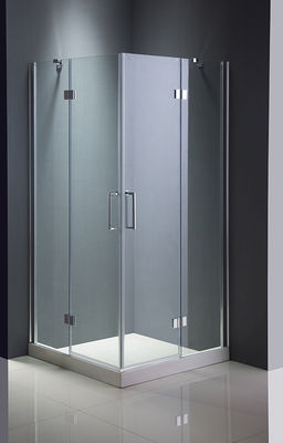 浴室6mmの自己の封じられたシャワーの単位900x900x1900mm