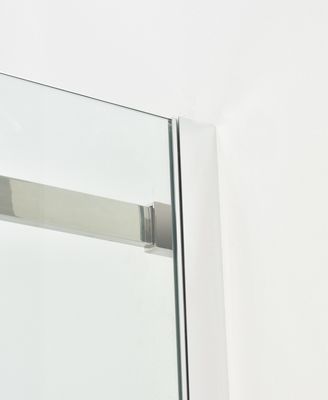ガラス1-1.2mmのFrameless正方形のシャワーのエンクロージャ