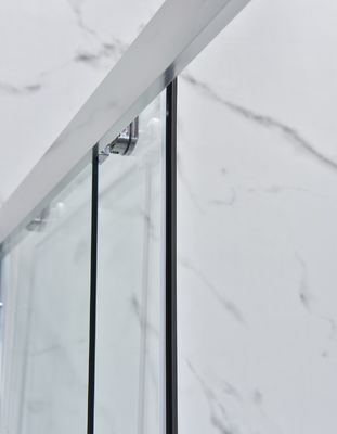 浴室の正方形のシャワーのエンクロージャISO9001 900x900x1900mm
