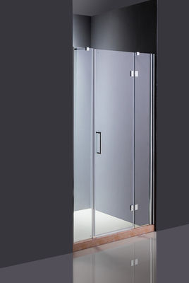 浴室のFrameless角のシャワーのエンクロージャ1000x1900mm