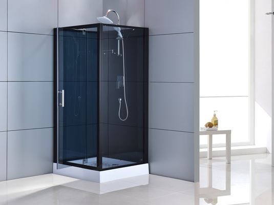 ISO9001長方形のシャワーのキュービクル