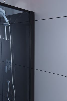 ISO9001長方形のシャワーのキュービクル