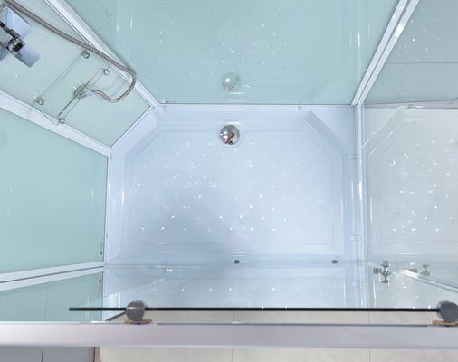 6mmの正方形のシャワー室