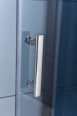 ISO9001は1から1.2mmの浴室のシャワーのキュービクル ガラスを和らげた