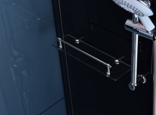 ISO9001は1から1.2mmの浴室のシャワーのキュービクル ガラスを和らげた