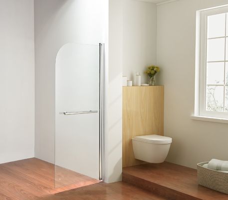 1200×1400mmの浴室のスライド ガラス ドア