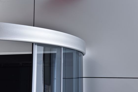 1200×800×2150mmぬれた部屋のシャワーのエンクロージャのマット ガラス