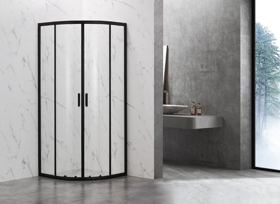 アクリルの皿の浴室の正方形のシャワーのエンクロージャ900x900x1900mm