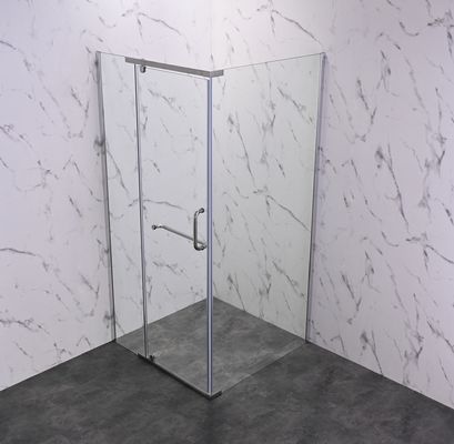 浴室の正方形のガラス シャワーのエンクロージャISO9001 900x900x1900mm